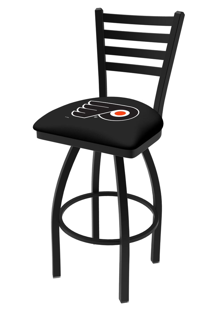 Philadelphia Flyers Bar Stool W-black Background