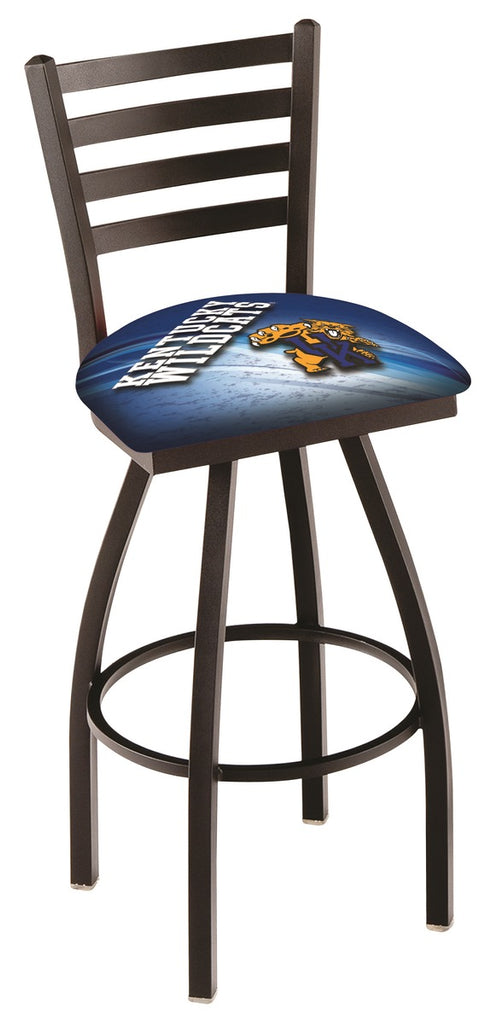 Kentucky "wildcat" Bar Stool