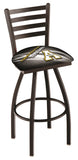 Appalachian State Bar Stool