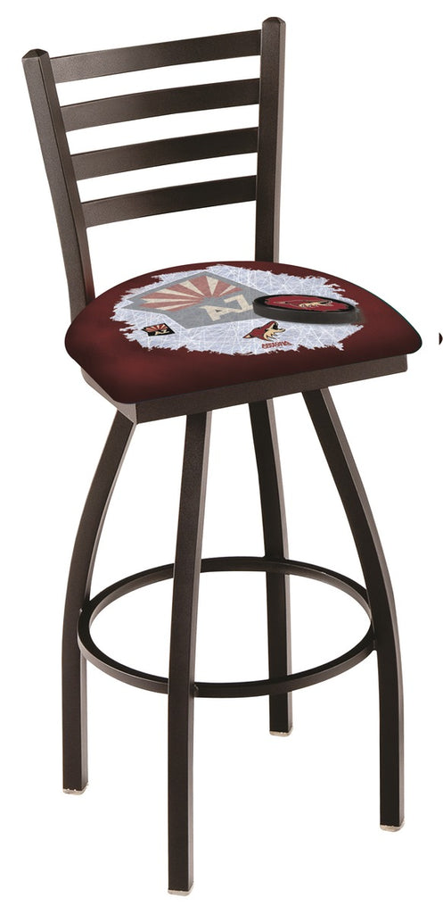 Arizona Coyotes Bar Stool