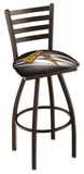 Arizona State Bar Stool With Pitchfork Logo