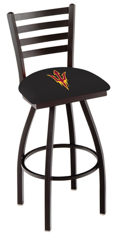 Arizona State Bar Stool With Pitchfork Logo