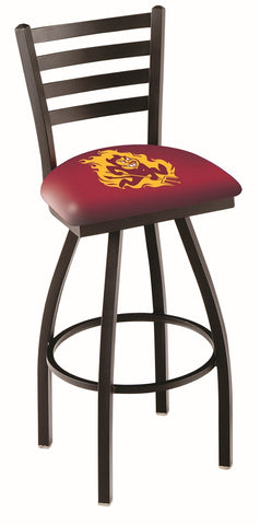 Arizona State Bar Stool With Sparky Logo