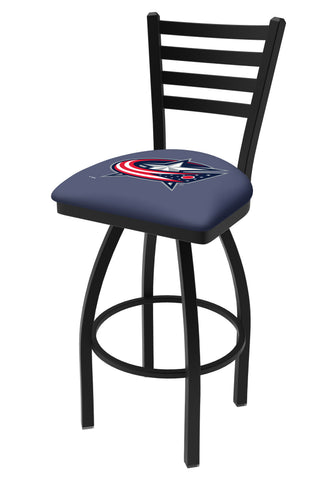 Columbus Blue Jackets Bar Stool