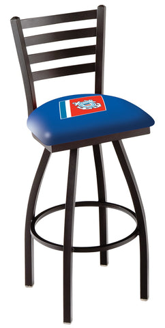 U.s. Coast Guard Bar Stool