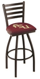 Florida State (script) Bar Stool