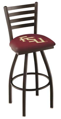 Florida State (script) Bar Stool