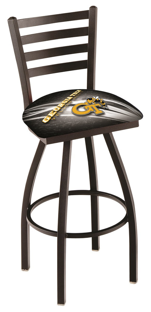 Georgia Tech Bar Stool