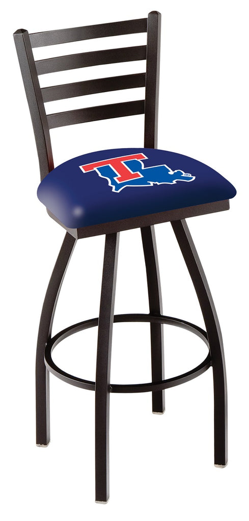 Louisiana Tech Bar Stool