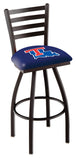 Louisiana Tech Bar Stool