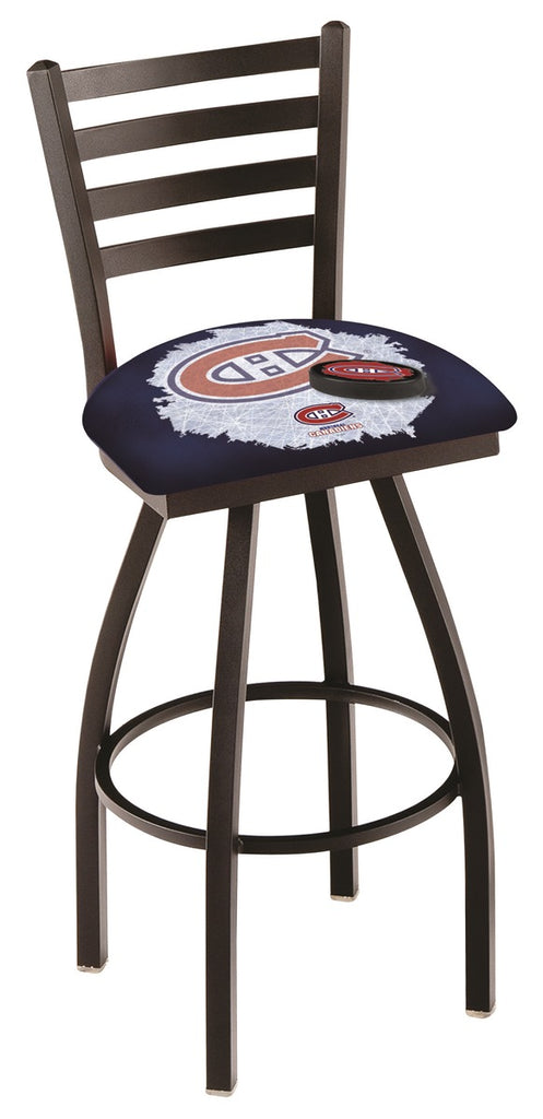 Montreal Canadiens Bar Stool