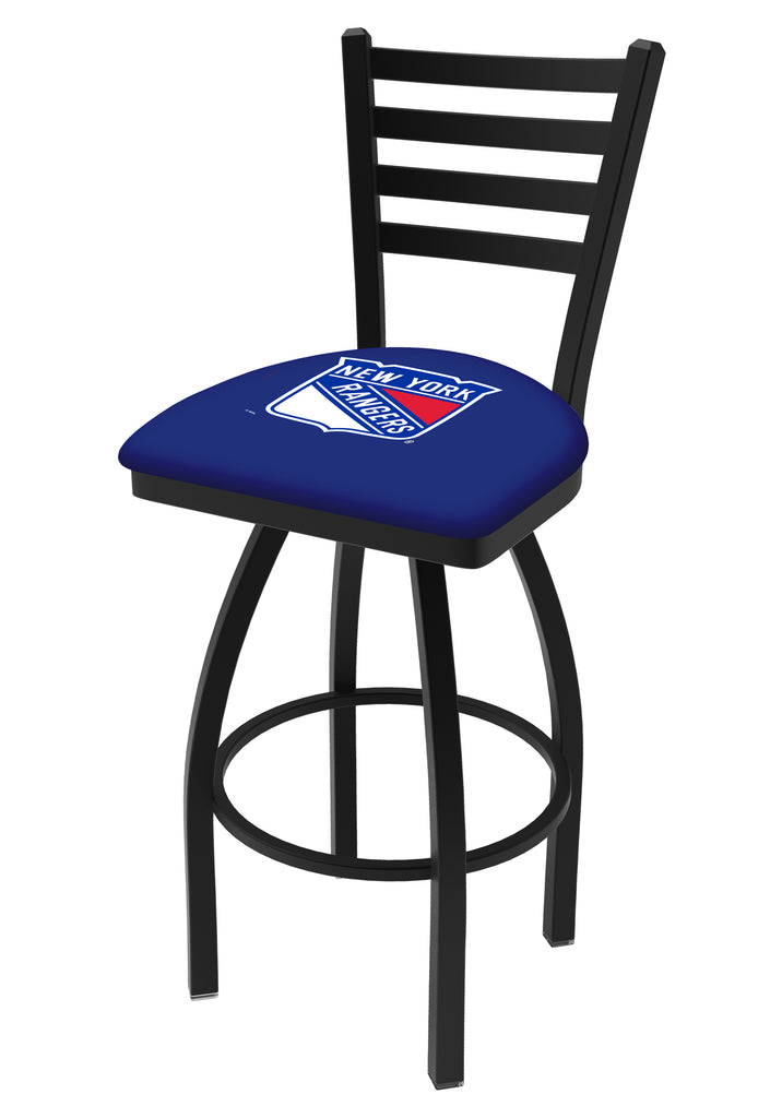New York Rangers Bar Stool