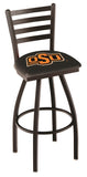 Oklahoma State Bar Stool