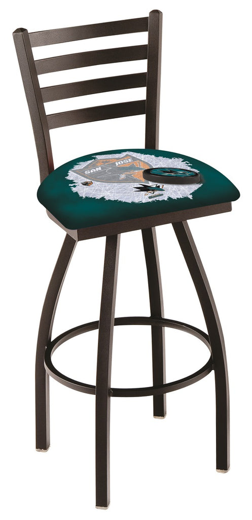 San Jose Sharks Bar Stool