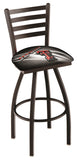 Texas Tech Bar Stool