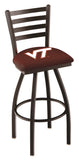 Virginia Tech Bar Stool