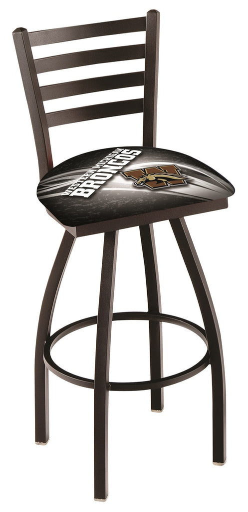 Western Michigan Bar Stool