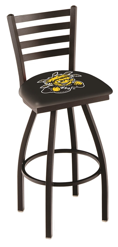 Wichita State Bar Stool