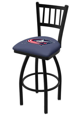 Columbus Blue Jackets Bar Stool