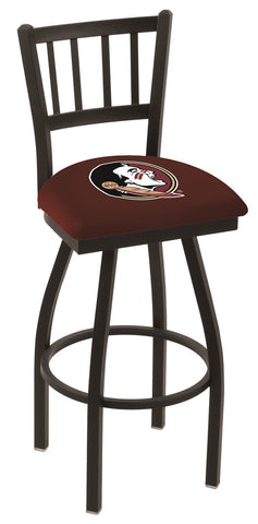 Florida State (head) Bar Stool