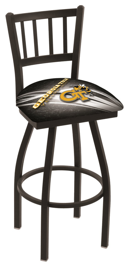 Georgia Tech Bar Stool