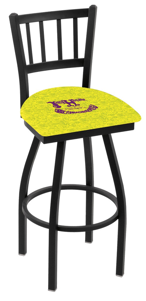 Jimi Hendrix Stool - Aye (yellow)