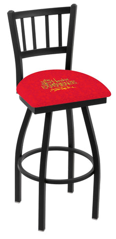 Jimi Hendrix Stool - Jhe (red)