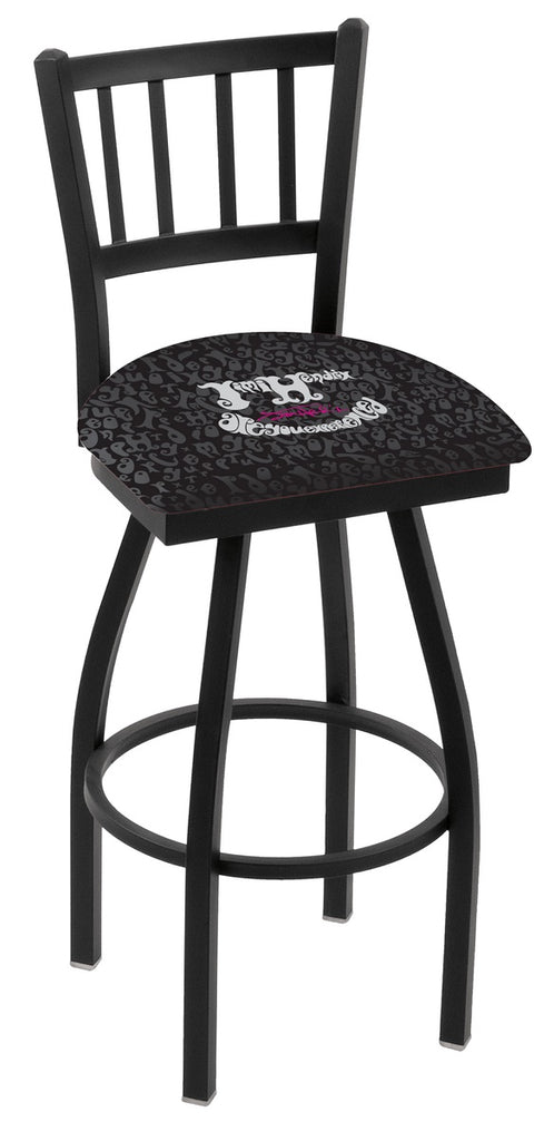 Jimi Hendrix Stool - Aye (jumble)