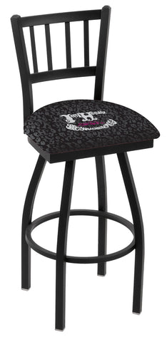 Jimi Hendrix Stool - Aye (jumble)