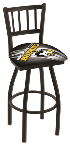 Michigan Tech Bar Stool