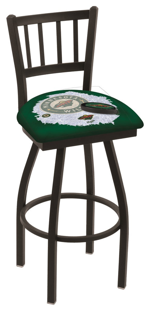 Minnesota Wild Bar Stool