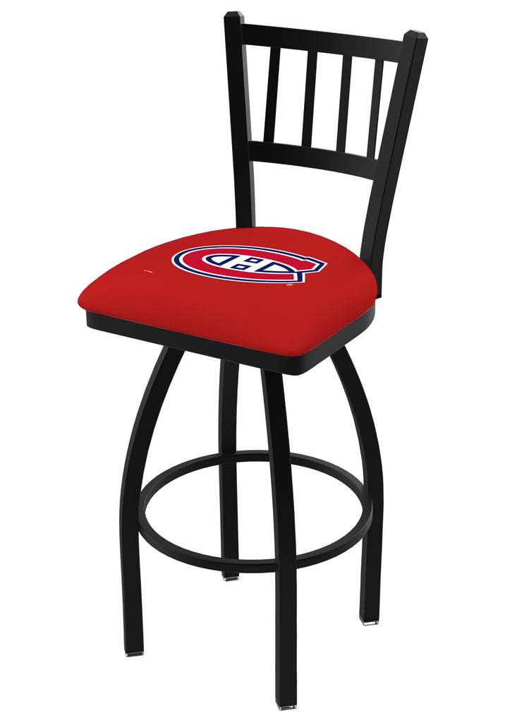 Montreal Canadiens Bar Stool