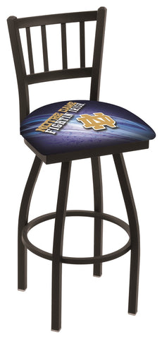 Notre Dame (nd) Bar Stool