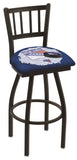 New York Rangers Bar Stool