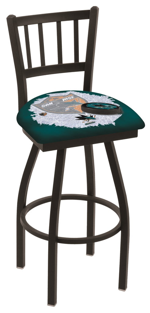 San Jose Sharks Bar Stool