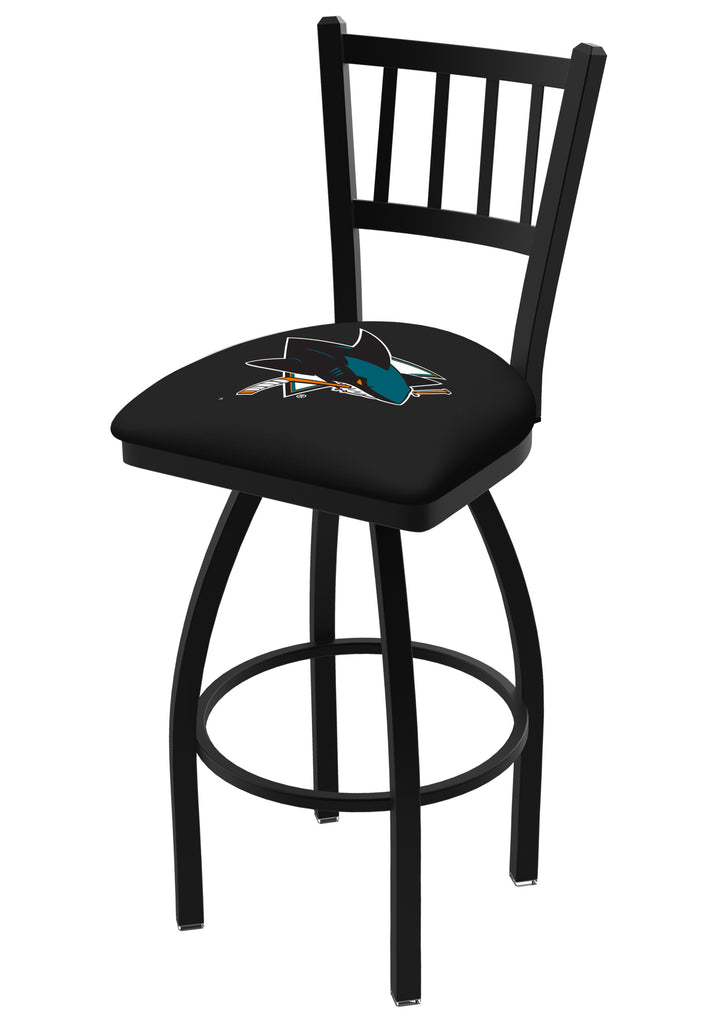 San Jose Sharks Bar Stool