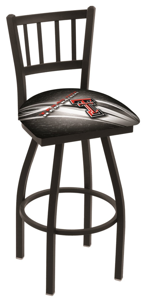 Texas Tech Bar Stool