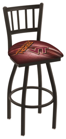 Virginia Tech Bar Stool