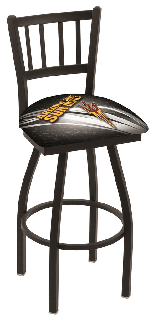 Arizona State Bar Stool With Pitchfork Logo