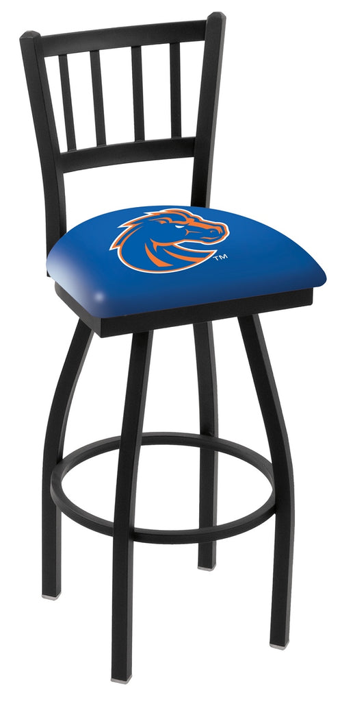 Boise State Bar Stool