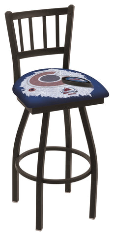 Colorado Avalanche Bar Stool