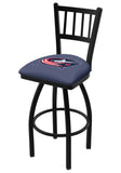 Columbus Blue Jackets Bar Stool