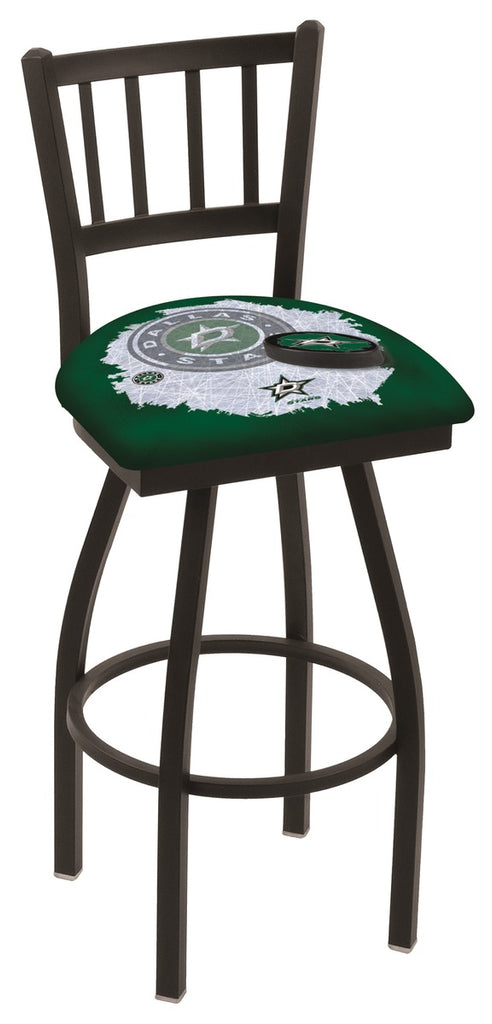 Dallas Stars Bar Stool