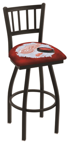 Detroit Red Wings Bar Stool