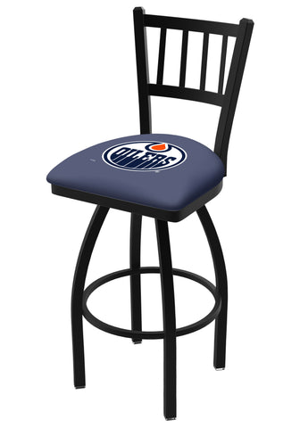 Edmonton Oilers Bar Stool