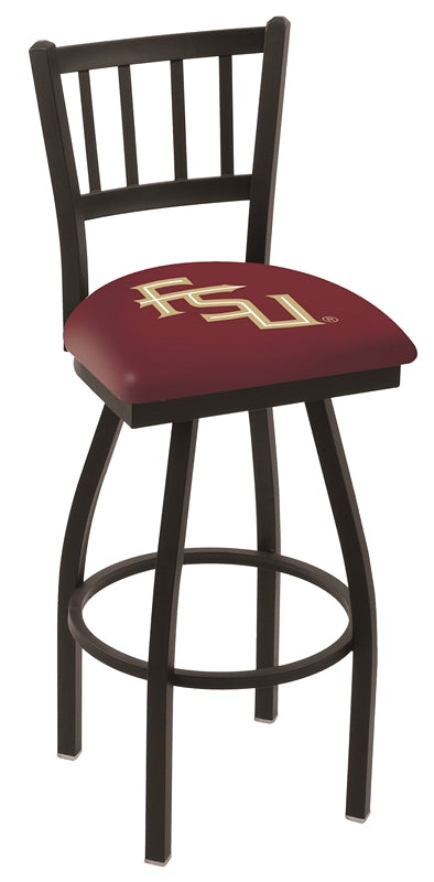 Florida State (script) Bar Stool