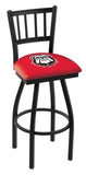 Georgia "bulldog" Bar Stool