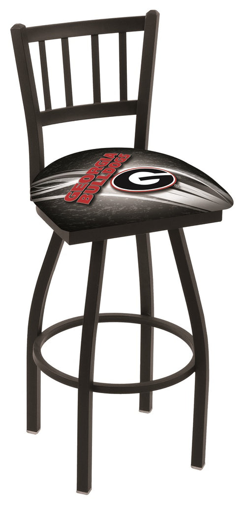 Georgia "g" Bar Stool