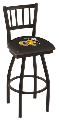 Georgia Tech Bar Stool