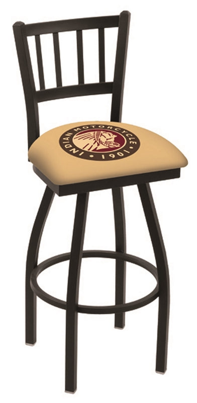 Indian Motorcycle Bar Stool